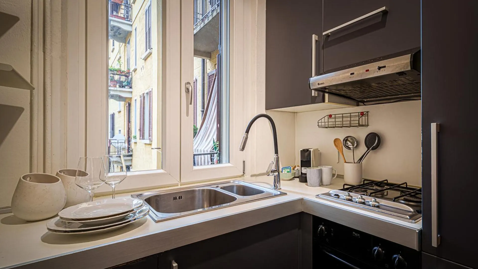 Accomodo Mib20 Bivano City Life Milaan