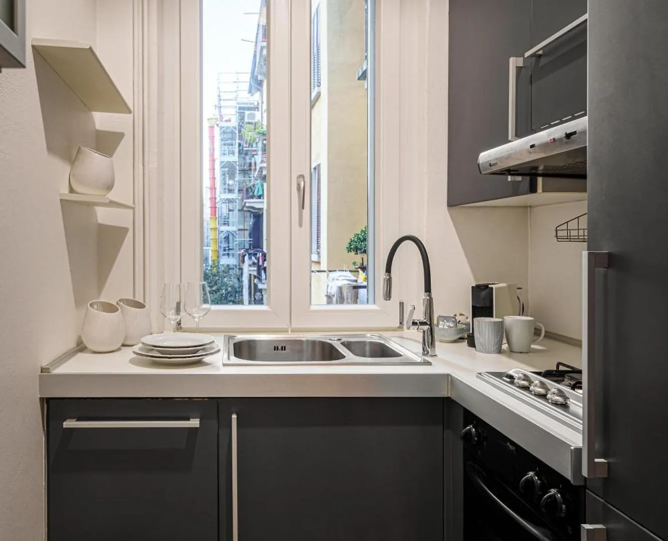 Accomodo Mib20 Bivano City Life Milaan