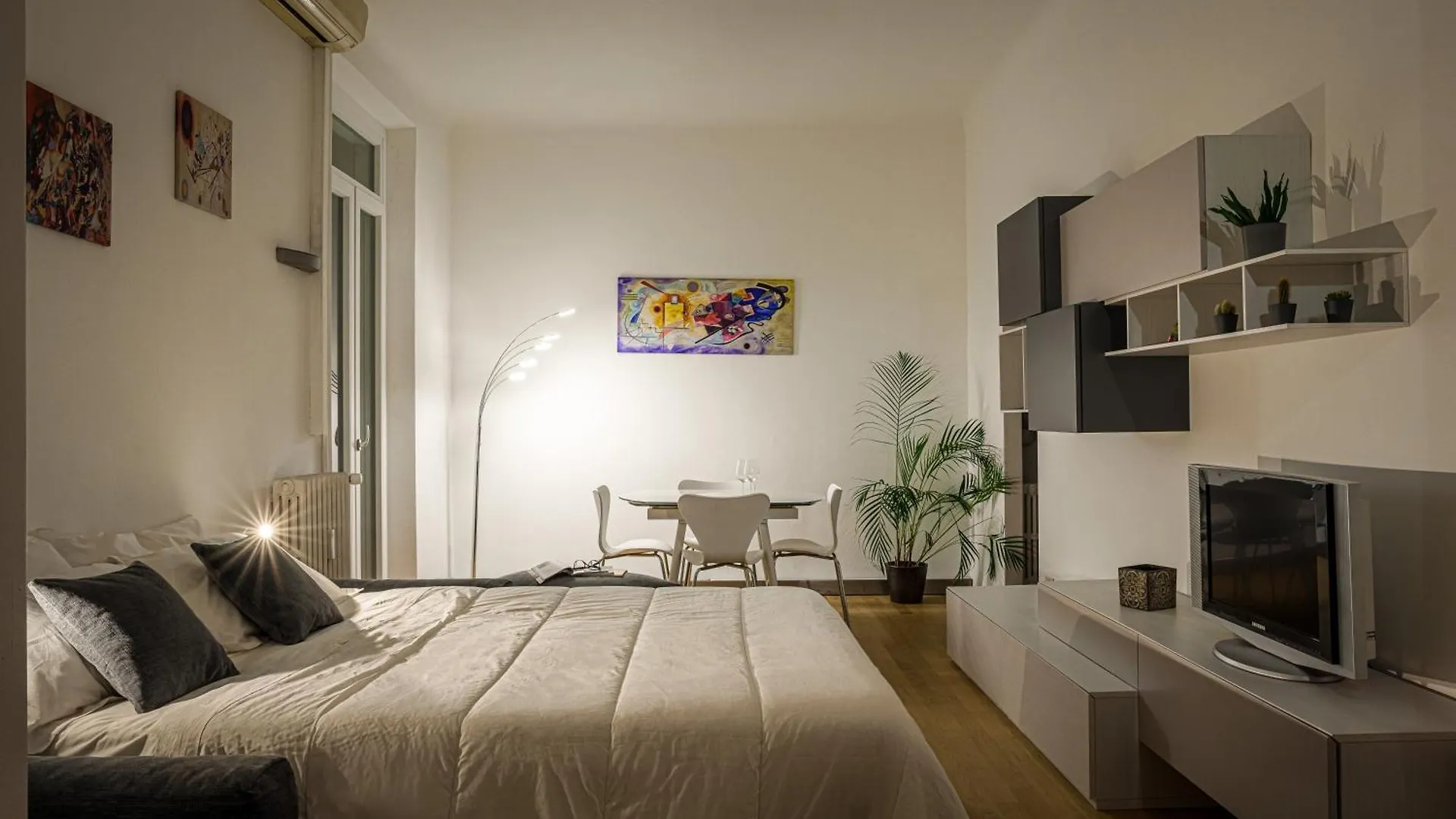Accomodo Mib20 Bivano City Life Milaan Italië