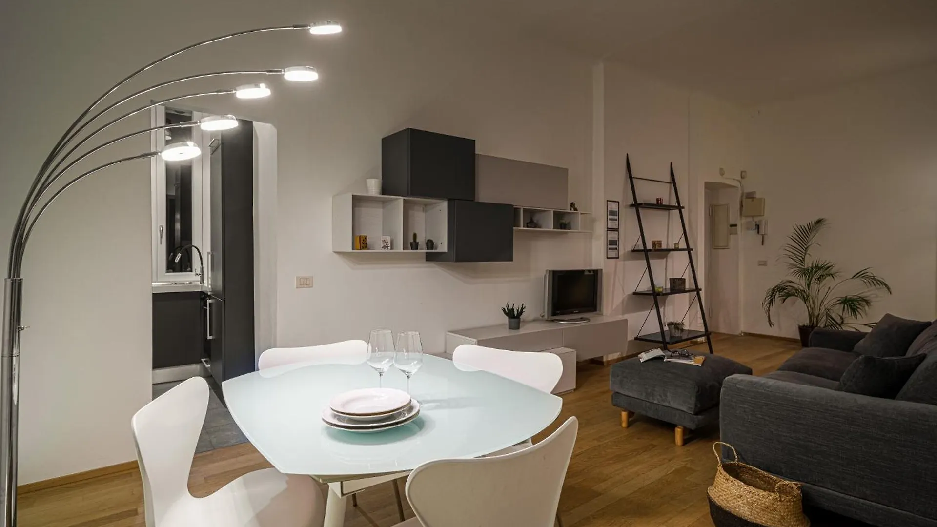 Accomodo Mib20 Bivano City Life Milaan Italië